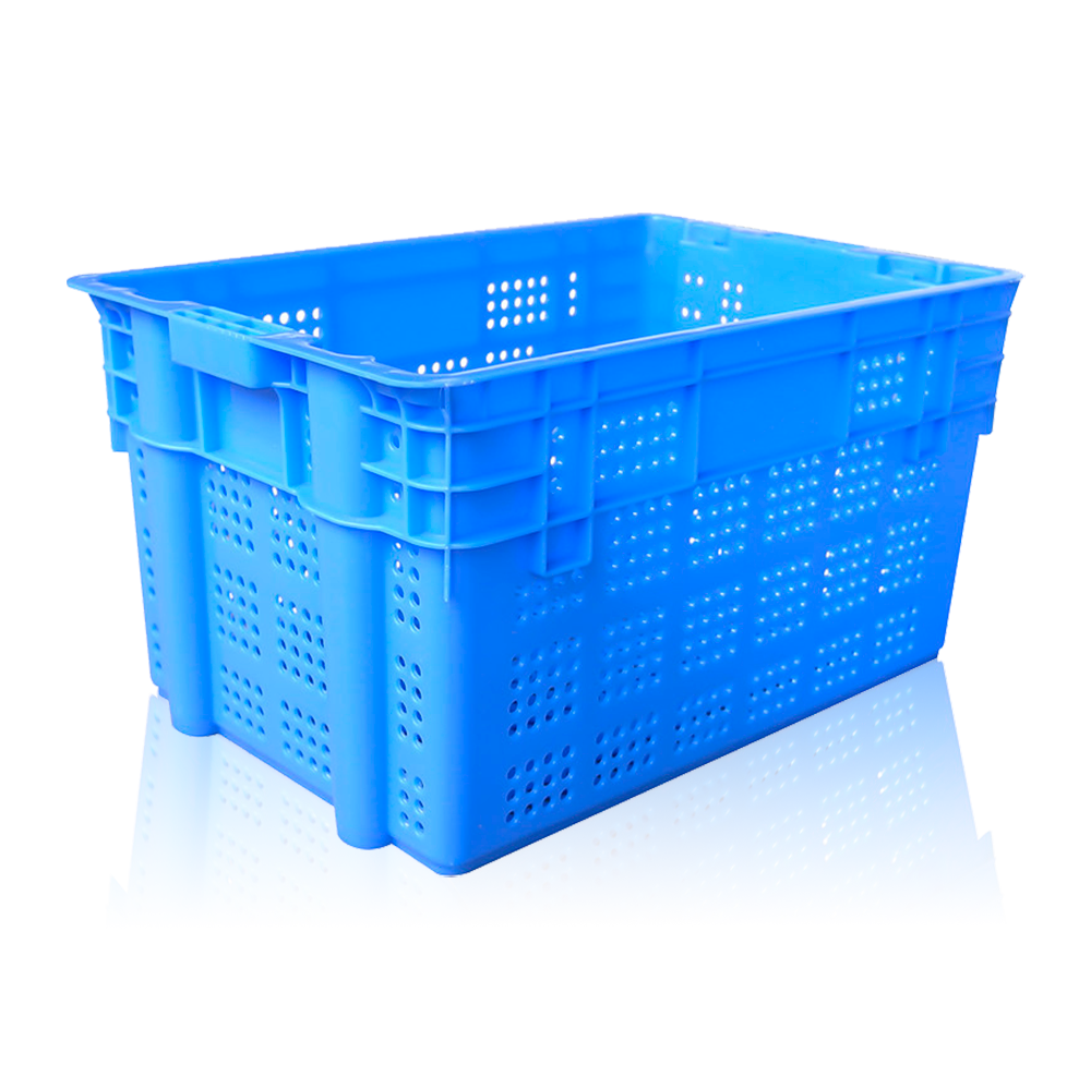 ZJCK604031W Basket Fold Basket Torthaí Basket Glasraí Plaisteacha